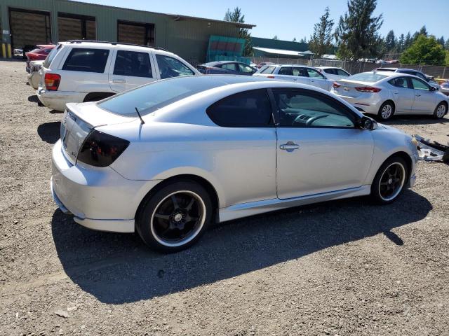 JTKDE177160122055 - 2006 TOYOTA SCION TC 蓝色 照片 3