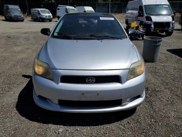 JTKDE177160122055 - 2006 TOYOTA SCION TC 蓝色 照片 5