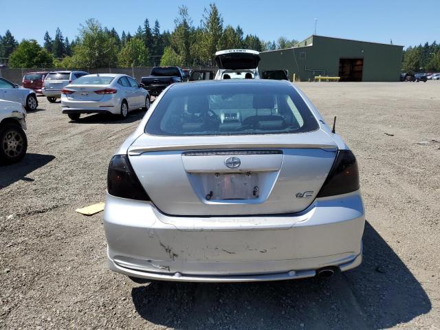 JTKDE177160122055 - 2006 TOYOTA SCION TC 蓝色 照片 6