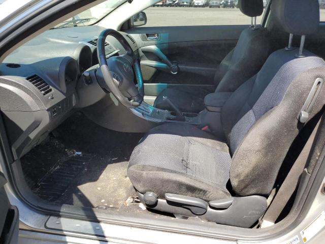 JTKDE177160122055 - 2006 TOYOTA SCION TC 蓝色 照片 7