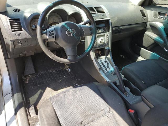 JTKDE177160122055 - 2006 TOYOTA SCION TC 蓝色 照片 8