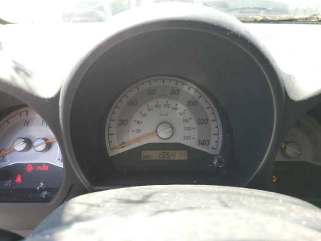 JTKDE177160122055 - 2006 TOYOTA SCION TC 蓝色 照片 9