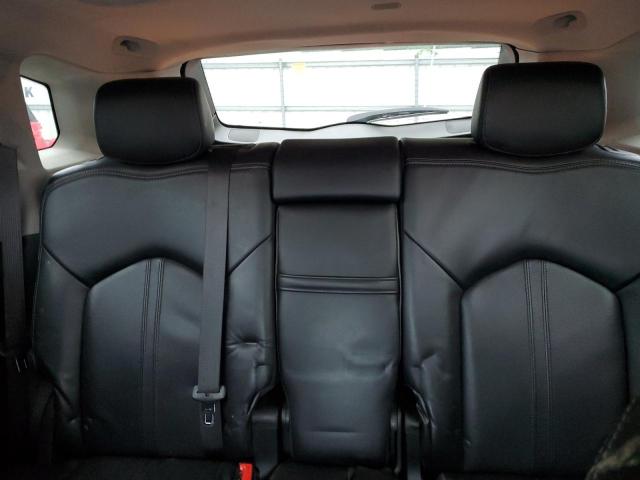 3GYFNFE34FS537094 - 2015 CADILLAC SRX PERFORMANCE COLLECTION Qəhvəyi foto 10