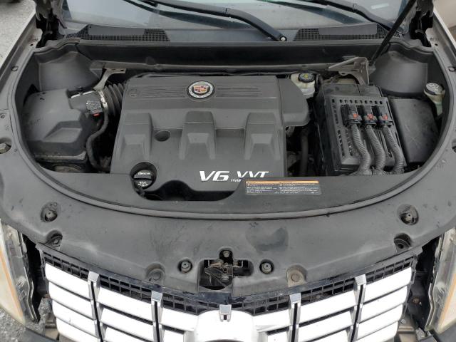3GYFNFE34FS537094 - 2015 CADILLAC SRX PERFORMANCE COLLECTION Qəhvəyi foto 12
