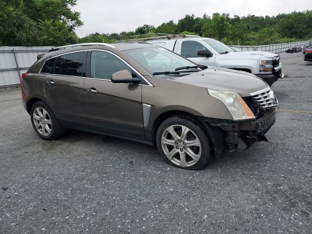 3GYFNFE34FS537094 - 2015 CADILLAC SRX PERFORMANCE COLLECTION Qəhvəyi foto 4