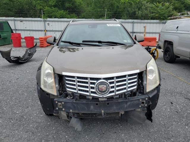 3GYFNFE34FS537094 - 2015 CADILLAC SRX PERFORMANCE COLLECTION Qəhvəyi foto 5