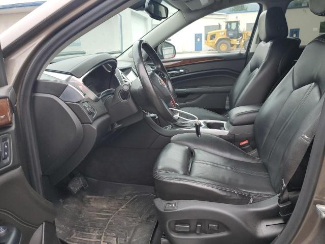 3GYFNFE34FS537094 - 2015 CADILLAC SRX PERFORMANCE COLLECTION Qəhvəyi foto 7