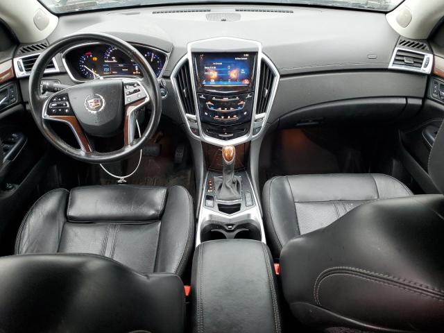 3GYFNFE34FS537094 - 2015 CADILLAC SRX PERFORMANCE COLLECTION Qəhvəyi foto 8