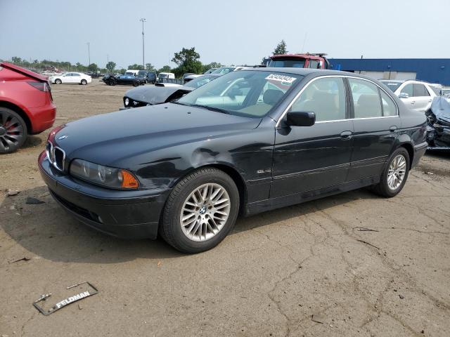 WBADT63491CF02936 - 2001 BMW 530 I AUTOMATIC BLACK photo 1