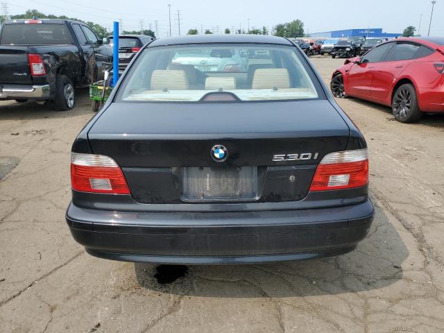 WBADT63491CF02936 - 2001 BMW 530 I AUTOMATIC BLACK photo 6