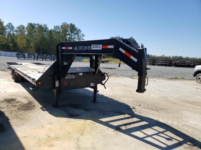 50HFG3226N1071466 - 2022 TRAIL KING UTILITY BLACK photo 1