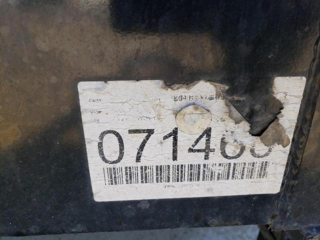 50HFG3226N1071466 - 2022 TRAIL KING UTILITY BLACK photo 10