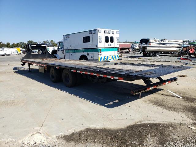 50HFG3226N1071466 - 2022 TRAIL KING UTILITY BLACK photo 3