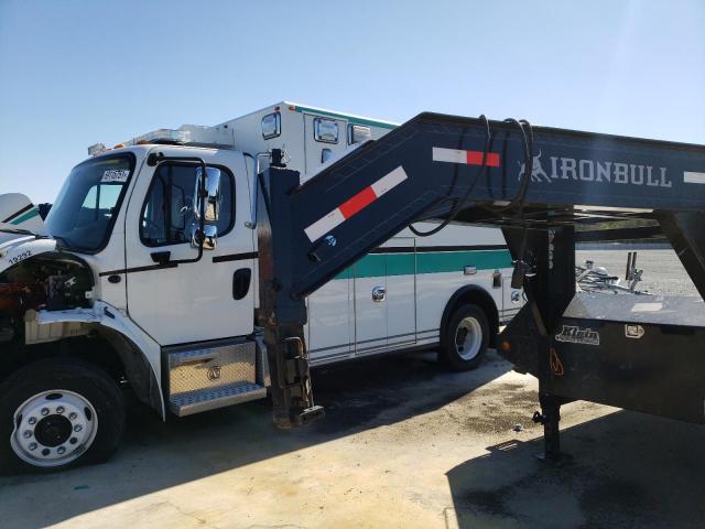 50HFG3226N1071466 - 2022 TRAIL KING UTILITY BLACK photo 8