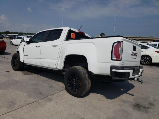 1GTG5CEN0M1192445 - 2021 GMC CANYON ELEVATION WHITE photo 2