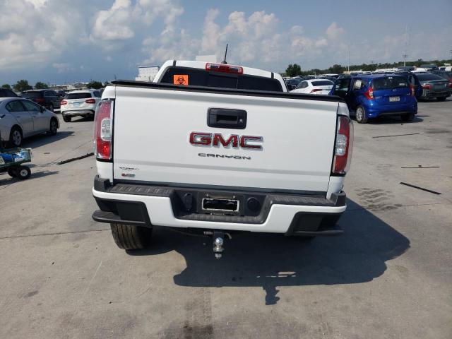 1GTG5CEN0M1192445 - 2021 GMC CANYON ELEVATION WHITE photo 6