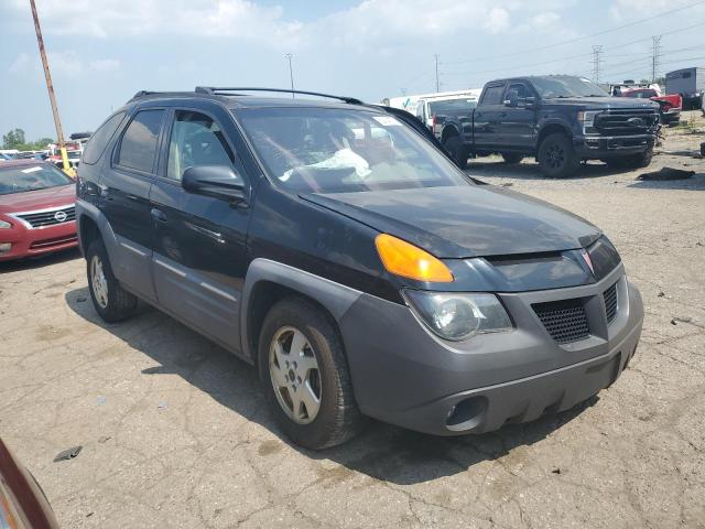 3G7DB03E51S548054 - 2001 PONTIAC AZTEK GREEN photo 4