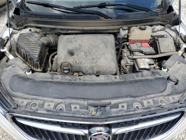 5GAERBKW7JJ149219 - 2018 BUICK ENCLAVE ESSENCE 白色 照片 12