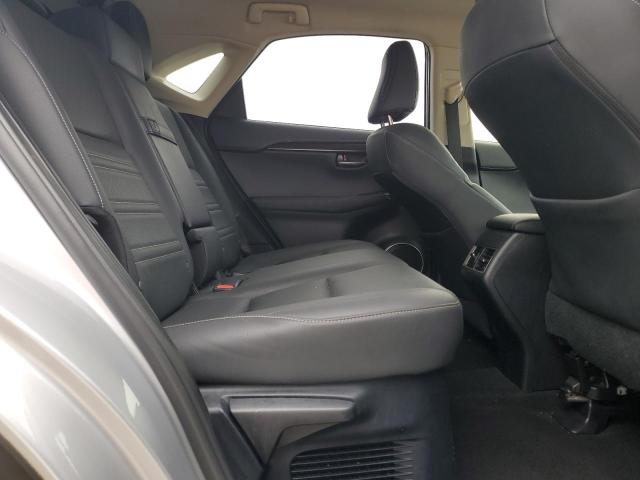 JTJBARBZ7K2183035 - 2019 LEXUS NX 300 BASE Gümüş foto 11
