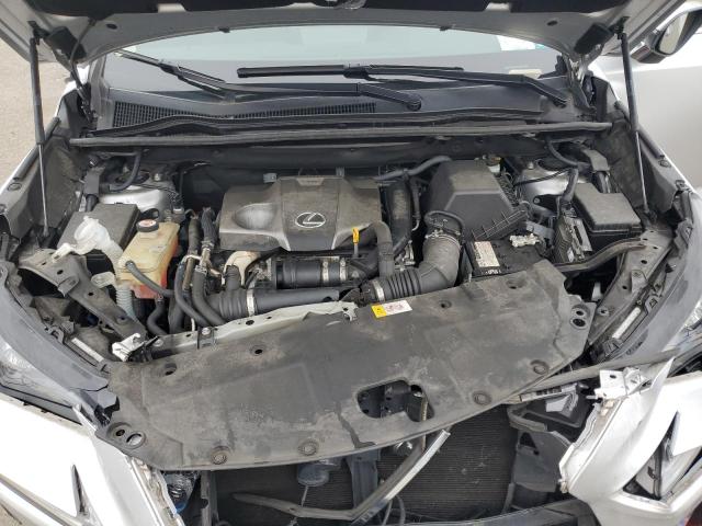 JTJBARBZ7K2183035 - 2019 LEXUS NX 300 BASE Gümüş foto 12