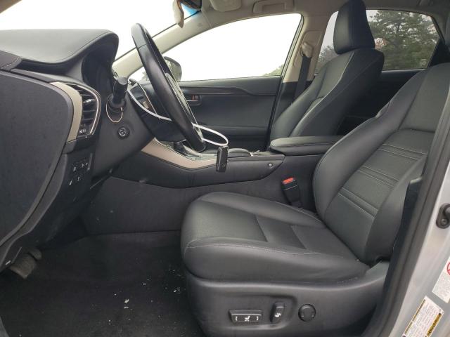 JTJBARBZ7K2183035 - 2019 LEXUS NX 300 BASE Gümüş foto 7