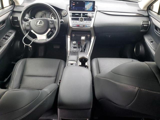 JTJBARBZ7K2183035 - 2019 LEXUS NX 300 BASE Gümüş foto 8
