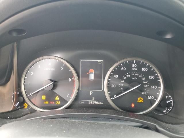 JTJBARBZ7K2183035 - 2019 LEXUS NX 300 BASE Gümüş foto 9