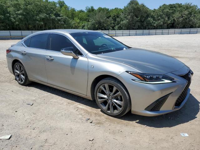 58ABZ1B1XKU035204 - 2019 LEXUS ES 350 GRAY photo 4