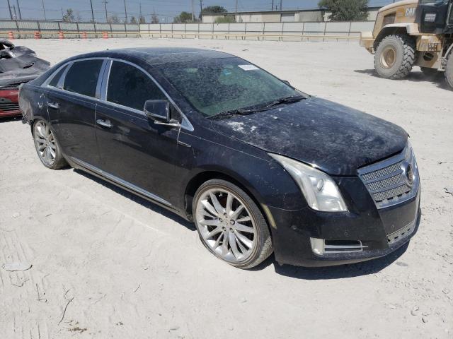 2G61S5S37E9156829 - 2014 CADILLAC XTS PLATINUM BLACK photo 4