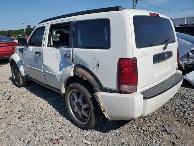 1D4PT2GK2BW590150 - 2011 DODGE NITRO SE SILVER photo 2