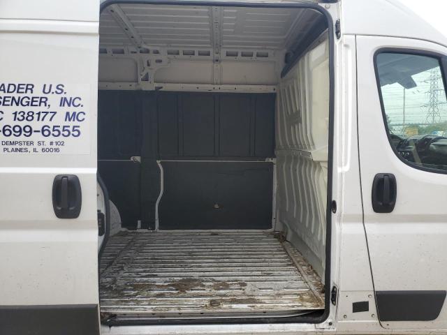 3C6TRVCG0KE541172 - 2019 RAM PROMASTER 2500 HIGH 白色 照片 10