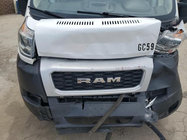 3C6TRVCG0KE541172 - 2019 RAM PROMASTER 2500 HIGH 白色 照片 11