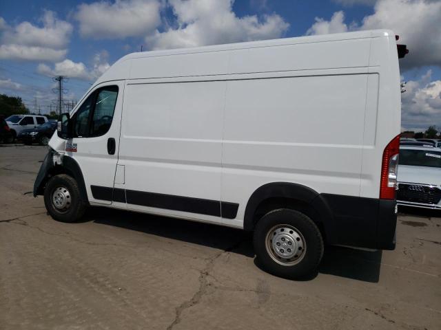 3C6TRVCG0KE541172 - 2019 RAM PROMASTER 2500 HIGH 白色 照片 2