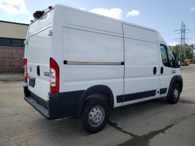 3C6TRVCG0KE541172 - 2019 RAM PROMASTER 2500 HIGH 白色 照片 3