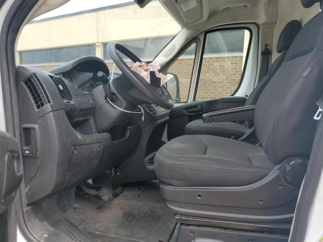 3C6TRVCG0KE541172 - 2019 RAM PROMASTER 2500 HIGH 白色 照片 7