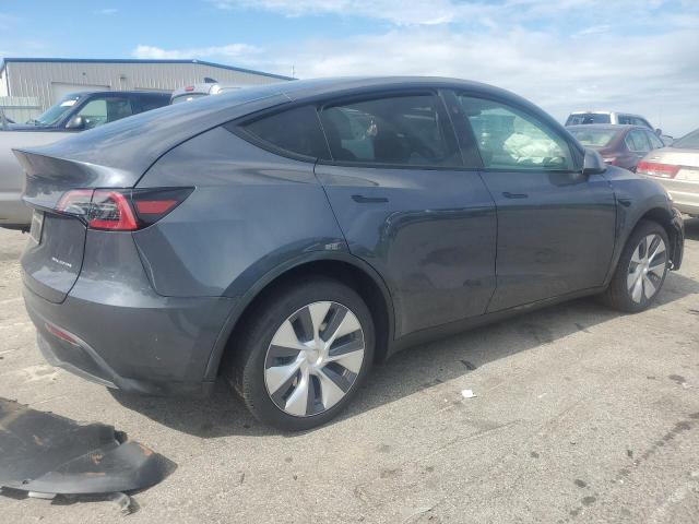 7SAYGDEE3PA204720 - 2023 TESLA MODEL Y GRAY photo 3