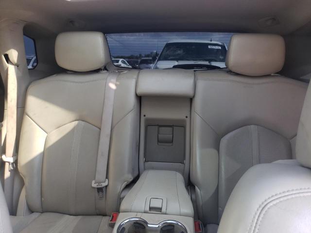 3GYFNBEY7BS557290 - 2011 CADILLAC SRX PERFORMANCE COLLECTION Қара фото 10