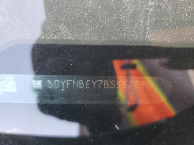 3GYFNBEY7BS557290 - 2011 CADILLAC SRX PERFORMANCE COLLECTION Қара фото 13