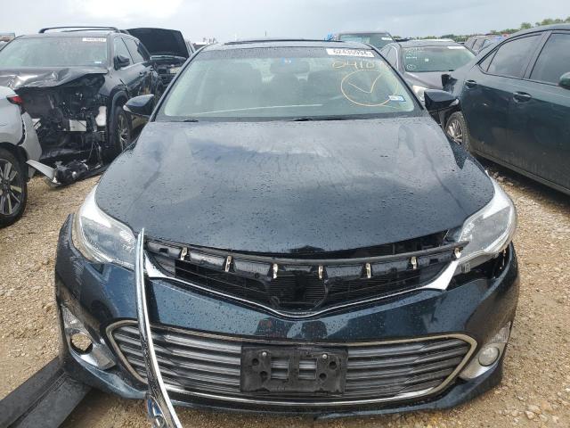 4T1BD1EB1FU041070 - 2015 TOYOTA AVALON HYBRID BLUE photo 5