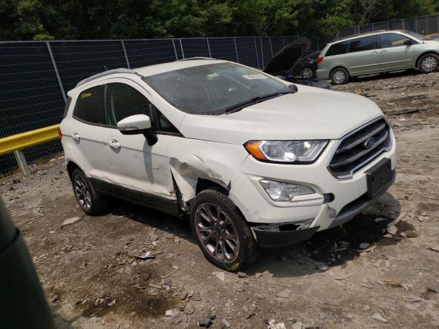 MAJ6S3KL2LC351479 - 2020 FORD ECOSPORT TITANIUM WHITE photo 4