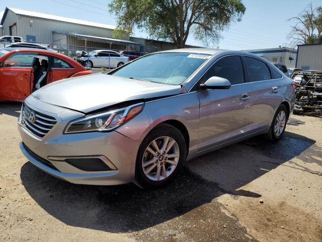 2017 HYUNDAI SONATA SE, 