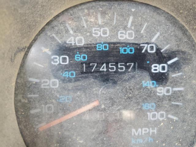 1J4FY19PXSP217049 - 1995 JEEP WRANGLER S Mavi foto 9