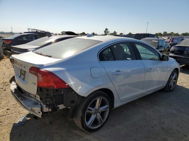 YV126MFB2F1313670 - 2015 VOLVO S60 PREMIER WHITE photo 3