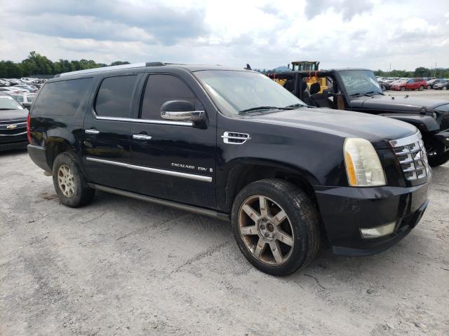 1GYFK66888R192693 - 2008 CADILLAC ESCALADE ESV BLACK photo 4