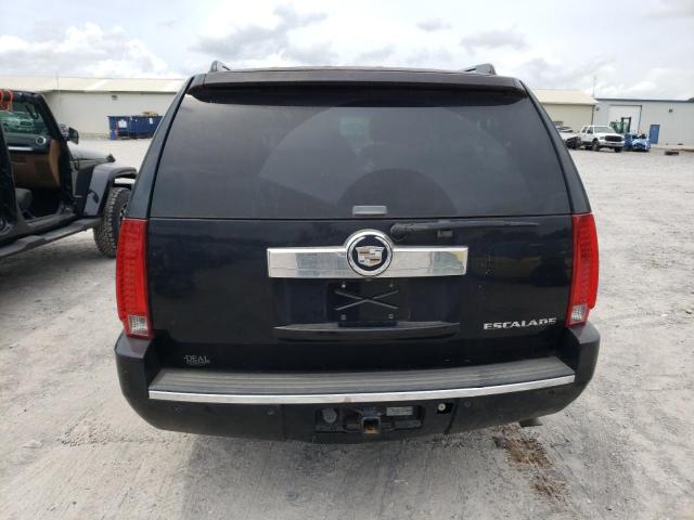 1GYFK66888R192693 - 2008 CADILLAC ESCALADE ESV BLACK photo 6