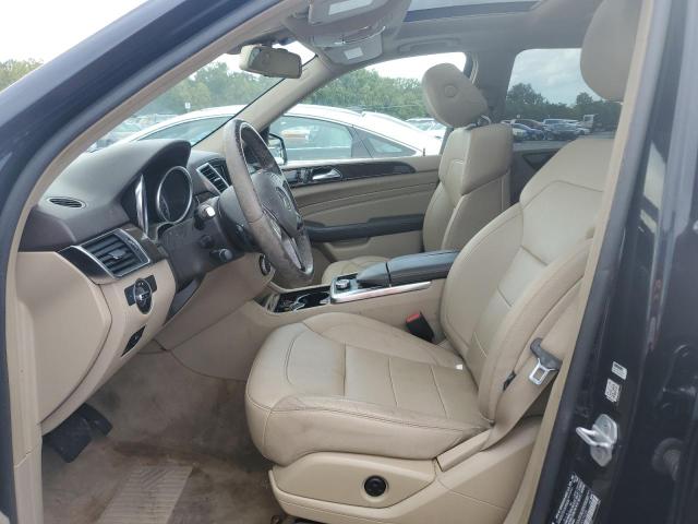 4JGDA5HBXFA529228 - 2015 MERCEDES-BENZ ML 350 4MATIC BLACK photo 7