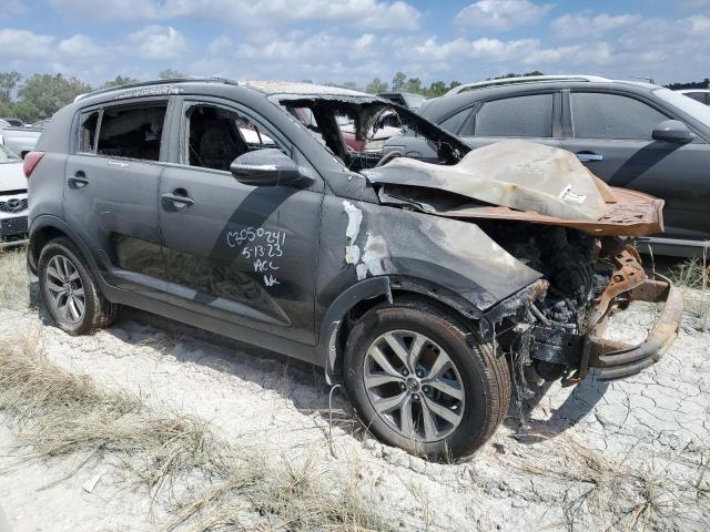 KNDPB3AC1E7619305 - 2014 KIA SPORTAGE BASE BURN photo 4