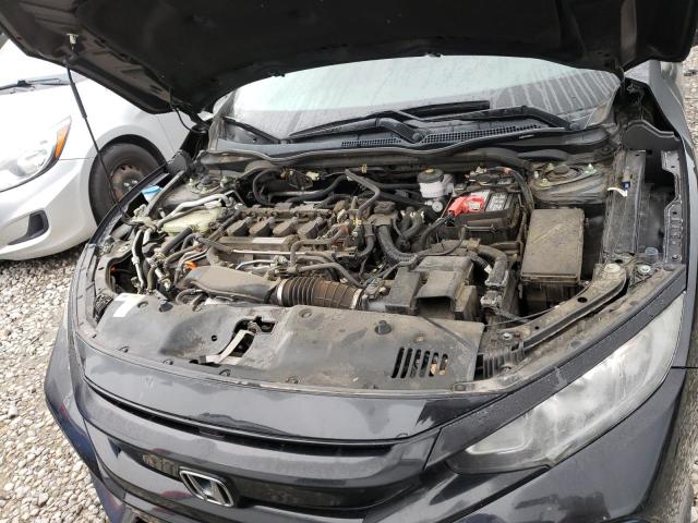 SHHFK7H47HU221773 - 2017 HONDA CIVIC SPORT 黑色 照片 11