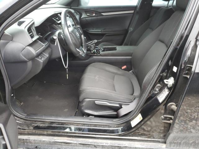 SHHFK7H47HU221773 - 2017 HONDA CIVIC SPORT 黑色 照片 7