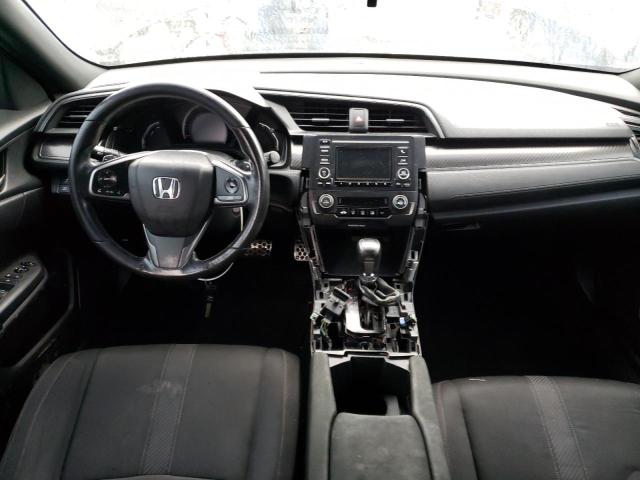 SHHFK7H47HU221773 - 2017 HONDA CIVIC SPORT 黑色 照片 8